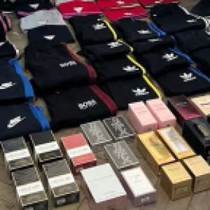 Bunuri susceptibile a fi contrafăcute, oprite la Sectorul PF Orsova