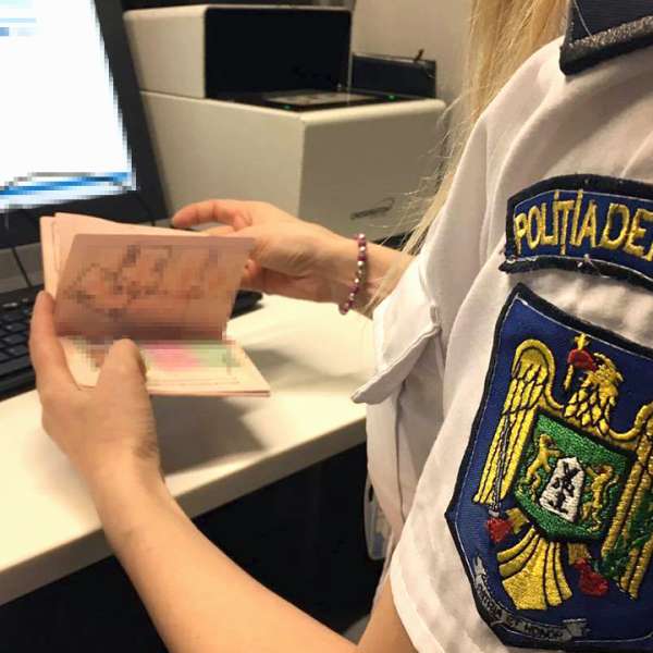 Documentele false depistate pe aeroporturi, la controlul de frontieră, în creştere