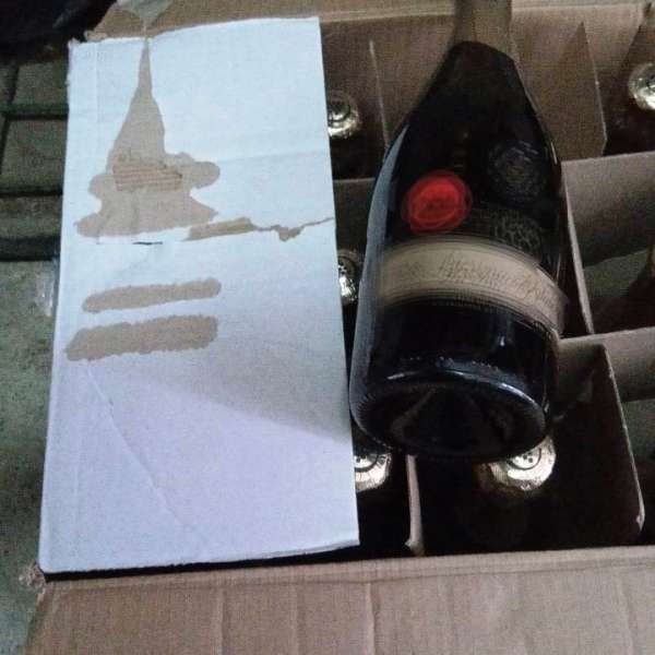 Bunuri accizabile confiscate la controlul de frontieră