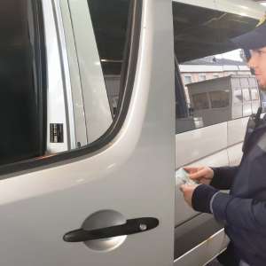 Profesionist doar în fals, s-a ales cu dosar penal