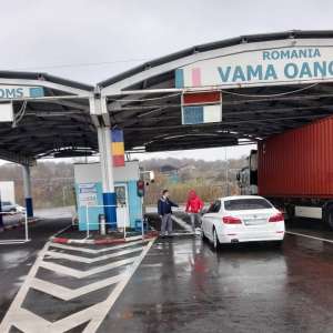 Bărbat depistat cu permis de conducere fantezist și urmărit internațional pentru falsificare de documente