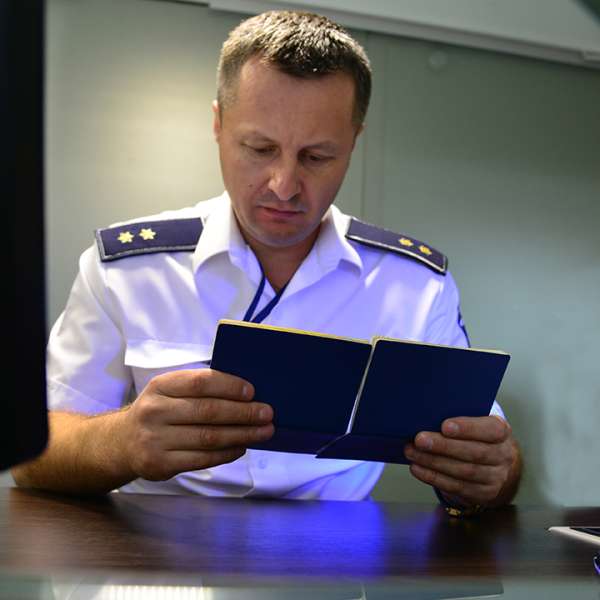 Border traffic on November 24th, 2022