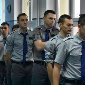 Elevii Şcolii de Pregătire a Agenţilor Poliţiei de Frontieră ’’Avram Iancu’’ Oradea au donat sânge