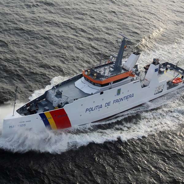 Exerciţiu de salvare organizat în cadrul operaţiunii MMO Black Sea 2022