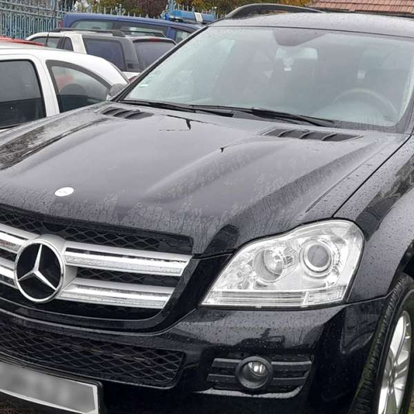 Autoturism căutat de autoritățile din Germania, descoperit în PTF Calafat