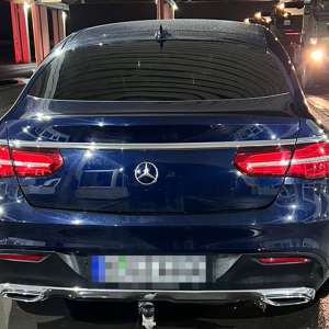 Autoturism căutat de autoritățile din Rusia, descoperit în P.T.F. Giurgiu