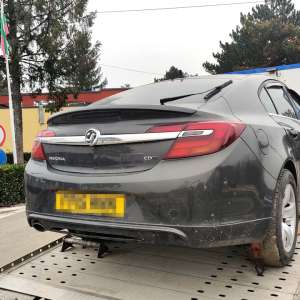 Autoturism în valoare de 40.000 lei, căutat de autoritățile din Marea Britanie, descoperit de poliţiştii de frontieră