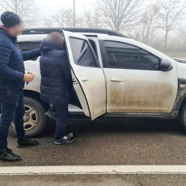 Căutat de autoritățile din Germania, depistat la controlul de frontieră în Albița