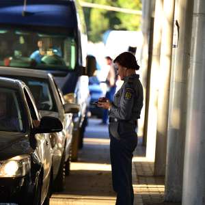Border traffic on 10th of December , 2022