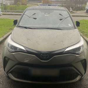 Autoturism căutat de autorităţile din Bulgaria, descoperit de poliţiştii de frontieră din PTF Borș II