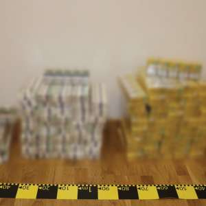Doi maramureșeni cercetați pentru contrabandă și aproximativ 9.000 de pachete țigări confiscate, la granița Maramureșului