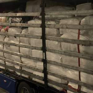 Peste 58 tone de deşeuri oprite la Borș II , Borș I și Nădlac II