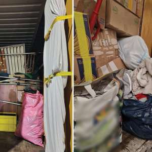 Peste 58 tone de deşeuri oprite la Borș II , Borș I și Nădlac II