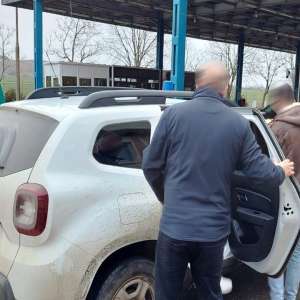 Căutat de autoritățile din Italia, depistat la controlul de frontieră în Albița