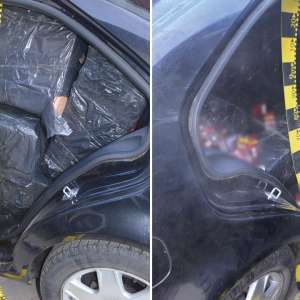 Doi cetățeni români cercetați pentru contrabandă și două autoturisme încărcate cu 14.700 pachete țigări confiscate, la frontiera de nord