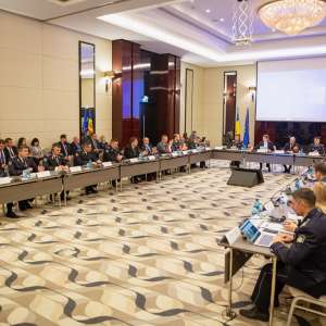 Participarea inspectorului general al Poliției de Frontieră Române la Forum-ul Flancului de Securitate Est-European în Republica Moldova