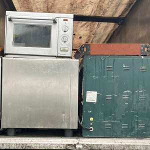 26 tone de deşeuri oprite la intrarea în țară