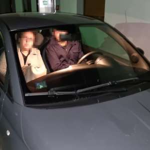 Doi cetăţeni turci au trecut ilegal frontiera din Serbia în România cu un autoturism, pe la frontiera verde