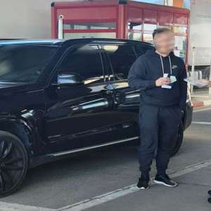 Tânăr depistat la volan, fără permis de conducere
