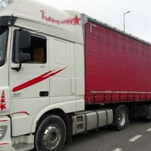 Cetățean libanez ascuns în interiorul unui autocamion, depistat în P.T.F. Calafat