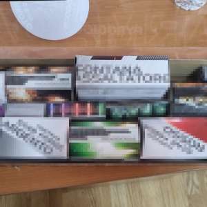 Acţiune în comun a poliţiştilor de frontieră şi poliţiştilor din cadrul IPJ Giurgiu. Cantitate impresionantă de articole pirotehnice, în valoare de peste 400.000 lei, descoperită în PTF Giurgiu