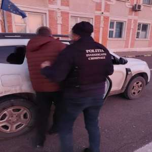 Căutat de autoritățile din Austria, depistat la controlul de frontieră în Albița