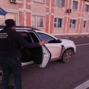 Căutat de autoritățile din Austria, depistat la controlul de frontieră în Albița