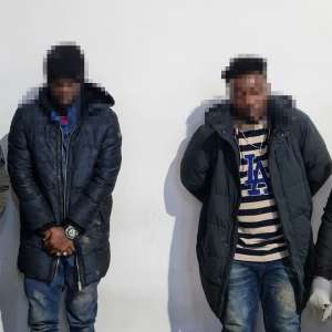 35 de cetăţeni străini depistați în tentativă de trecere ilegală