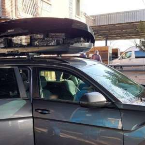 Cu documente fanteziste a pretins că este diplomat. Acum este cercetat pentru contrabandă