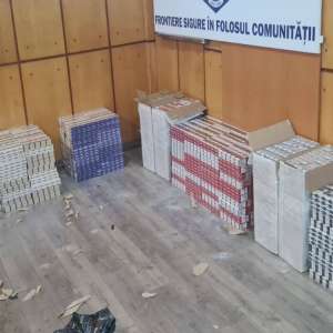 Cu documente fanteziste a pretins că este diplomat. Acum este cercetat pentru contrabandă