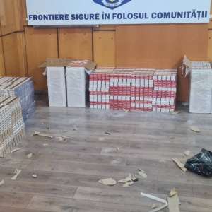 Cu documente fanteziste a pretins că este diplomat. Acum este cercetat pentru contrabandă