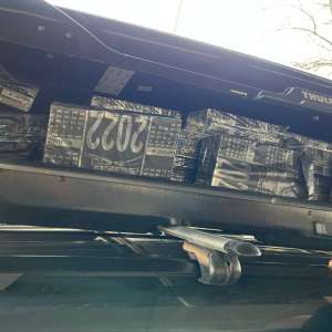 Cu documente fanteziste a pretins că este diplomat. Acum este cercetat pentru contrabandă