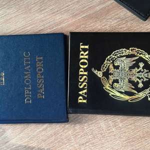 Cu documente fanteziste a pretins că este diplomat. Acum este cercetat pentru contrabandă