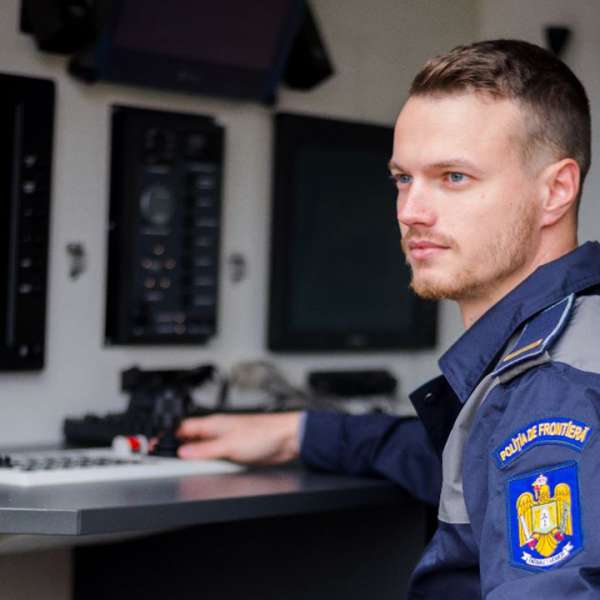 Măsuri în punctele de trecere a frontierei în perioada Crăciunului