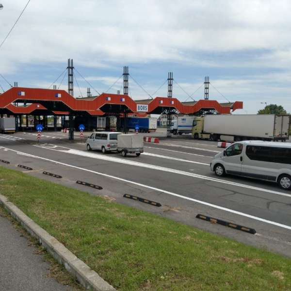 Măsuri de fluidizare a traficului transfrontalier în punctele de frontieră