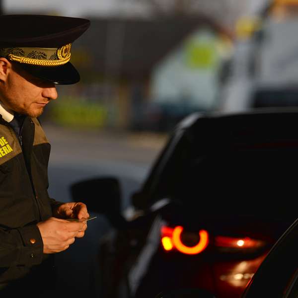 Măsuri de fluidizare a traficului transfrontalier în punctele de frontieră