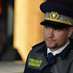 Autoturism căutat de autoritățile din Italia, descoperit în P.T.F. Calafat