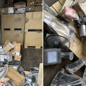 Piese și accesorii auto susceptibile a fi contrafăcute, de peste 300.000 lei, depistate în Portul Constanța