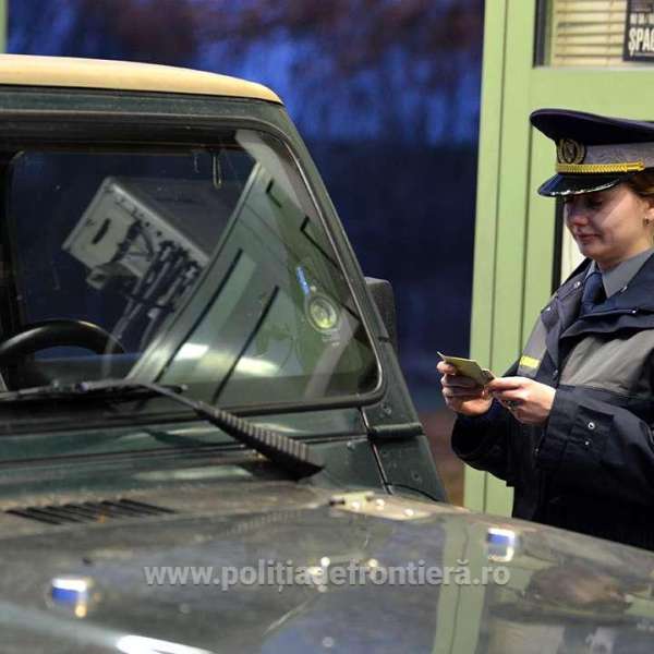 Border traffic on 30nd of December, 2022