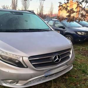 Autovehicul căutat de autoritățile din Belgia, descoperit la Albița