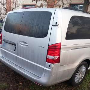 Autovehicul căutat de autoritățile din Belgia, descoperit la Albița