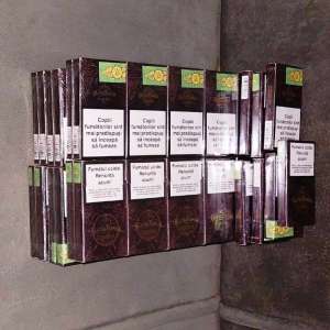 Ţigări de contrabandă cu destinaţia București, confiscate la frontieră