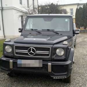 Două autoturisme, în valoare de 300.000 lei, furate din Belgia, descoperite în Borșa de polițiștii de frontieră