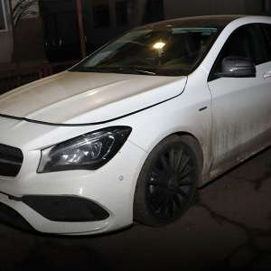 Patru autoturisme, în valoare de peste jumătate de milion de lei, semnalate furate în state ale Uniunii Europene, descoperite de polițiștii de frontieră