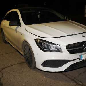 Patru autoturisme, în valoare de peste jumătate de milion de lei, semnalate furate în state ale Uniunii Europene, descoperite de polițiștii de frontieră