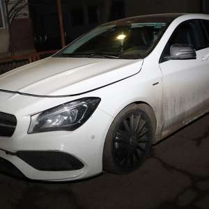 Patru autoturisme, în valoare de peste jumătate de milion de lei, semnalate furate în state ale Uniunii Europene, descoperite de polițiștii de frontieră