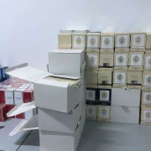 Bunuri susceptibile a fi contrafăcute descoperite de polițiștii de frontieră giurgiuveni