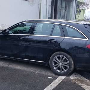 Autoturism dat în urmărire de autoritățile din Germania, descoperit în P.T.F Nădlac