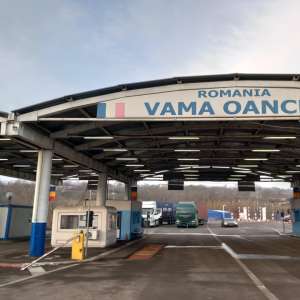 Șofer de camion sub influența băuturilor alcoolice