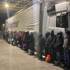 Peste 150 de cetățeni străini depistați în ultimele 48 de ore de polițiștii de frontieră la frontierele naţionale